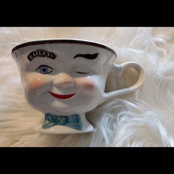 1996 Baileys Limited Edition Coffee Cup - Picture 1 of 4